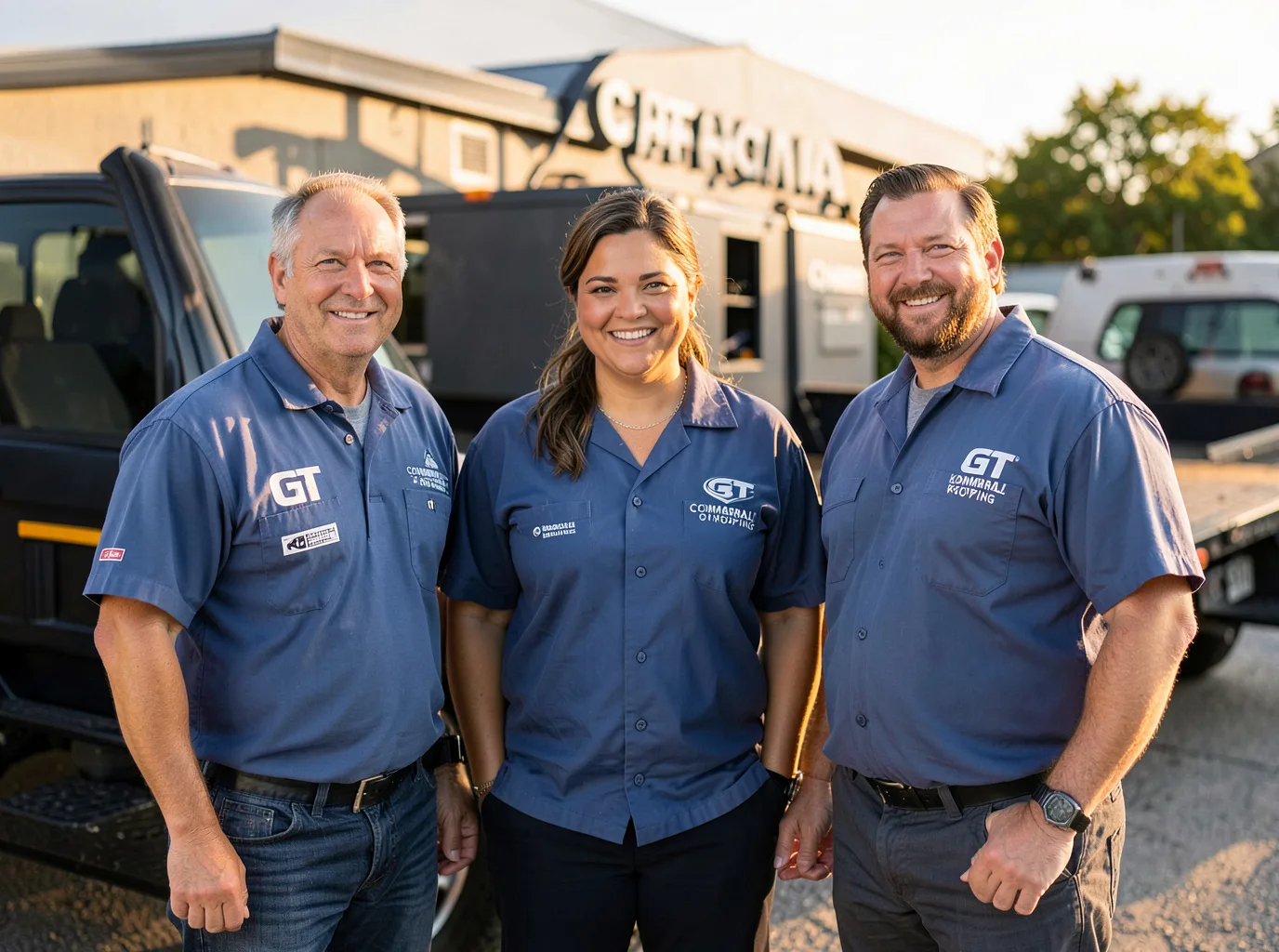 Flat Roof Repair company in Kingman, ME